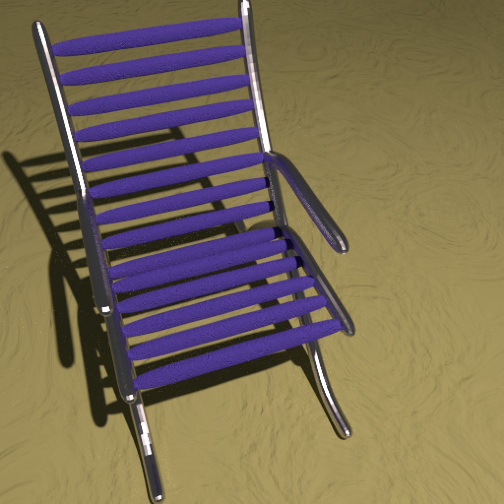 Beach pool or patio chair preview image 2